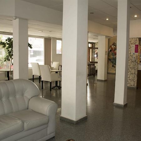 Gran Hotel Manila Mar del Plata Exteriér fotografie