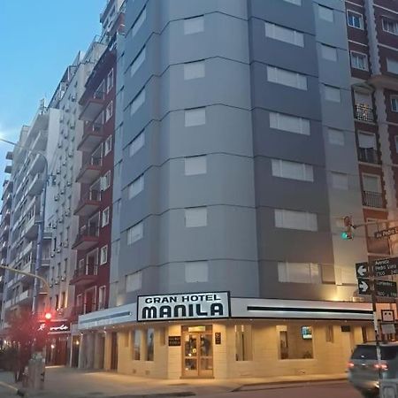 Gran Hotel Manila Mar del Plata Exteriér fotografie