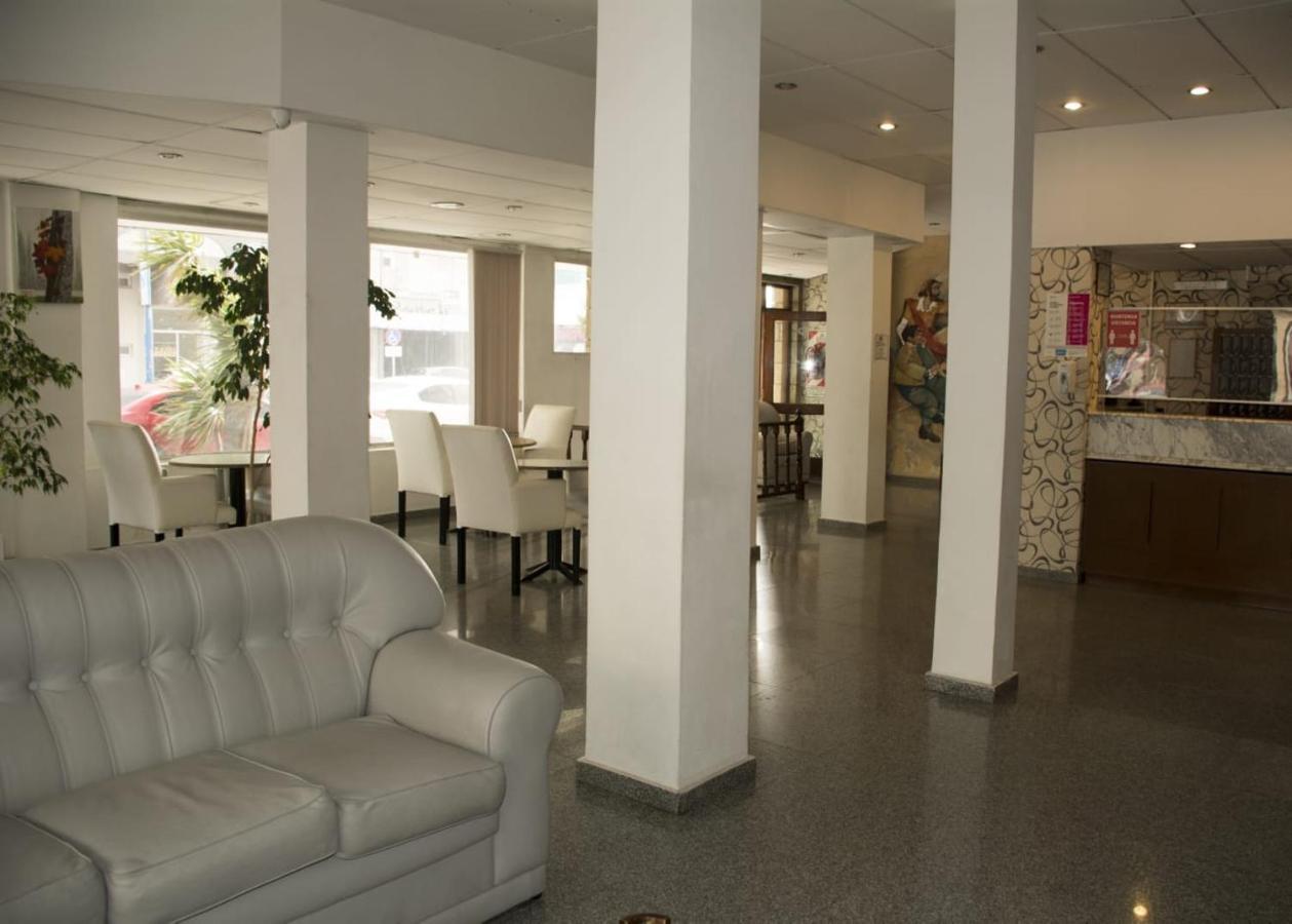 Gran Hotel Manila Mar del Plata Exteriér fotografie