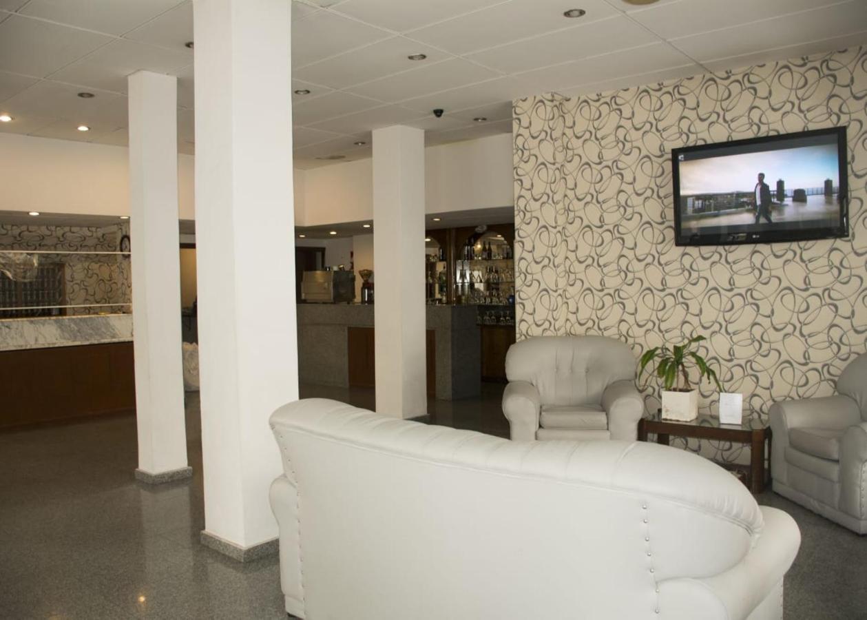 Gran Hotel Manila Mar del Plata Exteriér fotografie